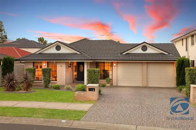 Main view of Homely house listing, 39 Torbert Avenue, Quakers Hill NSW 2763