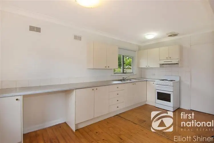 Second view of Homely house listing, 35 Forrester Road, Lethbridge Park NSW 2770