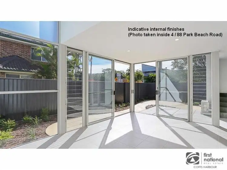 Sixth view of Homely townhouse listing, 1/64 Park Beach Road, Coffs Harbour NSW 2450