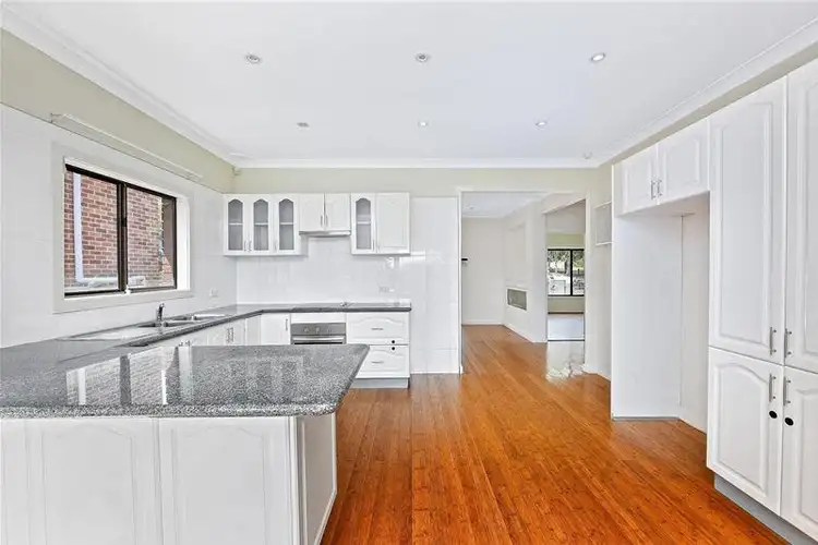 Second view of Homely house listing, 356 Hector Street, Bass Hill NSW 2197
