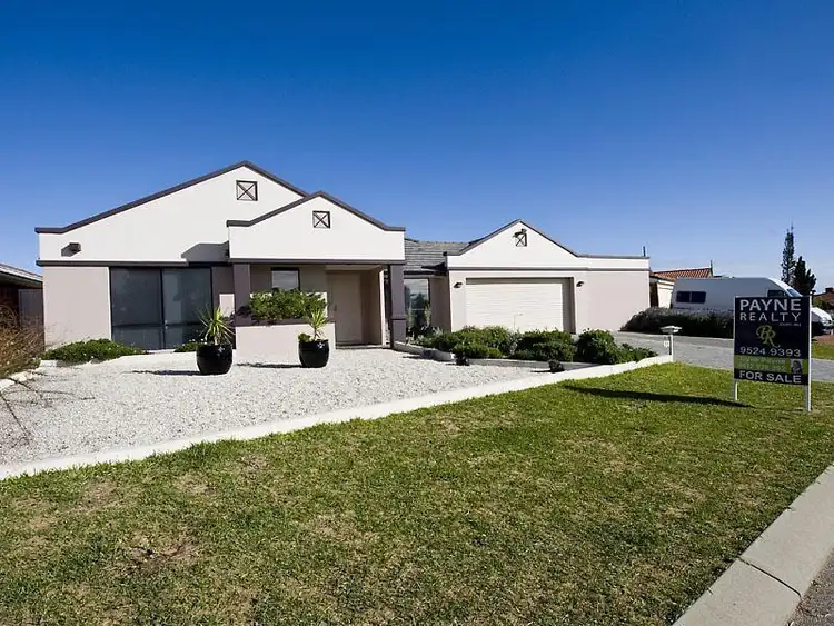 Main view of Homely house listing, 27 Santa Cruz Parkway, Secret Harbour WA 6173
