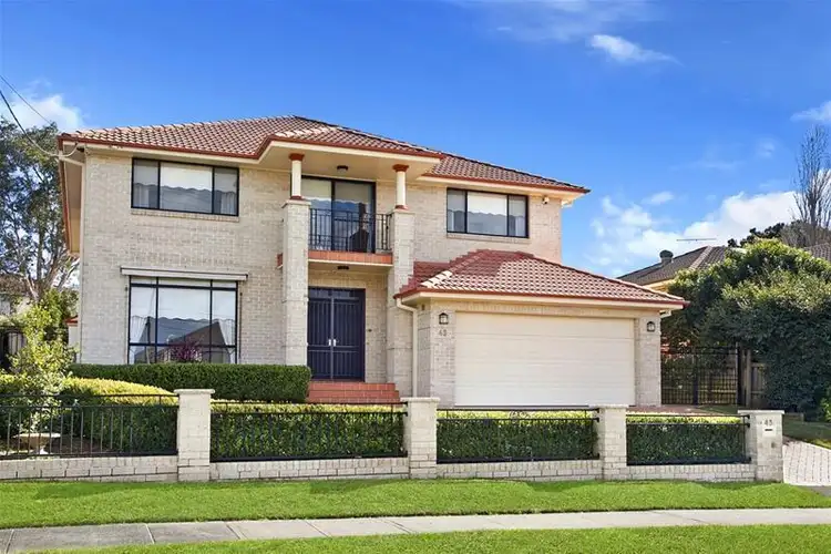 43 Mitchell Street, Putney NSW 2112