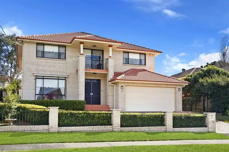 Main view of Homely house listing, 43 Mitchell Street, Putney NSW 2112