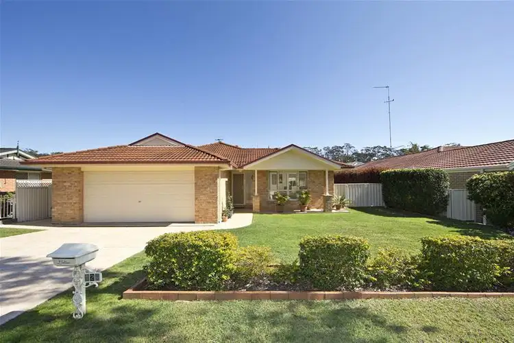 Main view of Homely house listing, 123 Bagnall Beach Road, Corlette NSW 2315