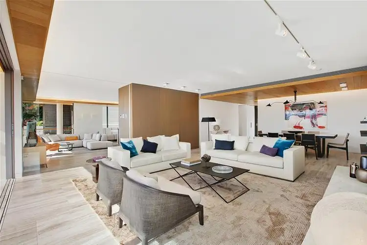Fourth view of Homely apartment listing, 2/3-5 Loftus Road, Darling Point NSW 2027