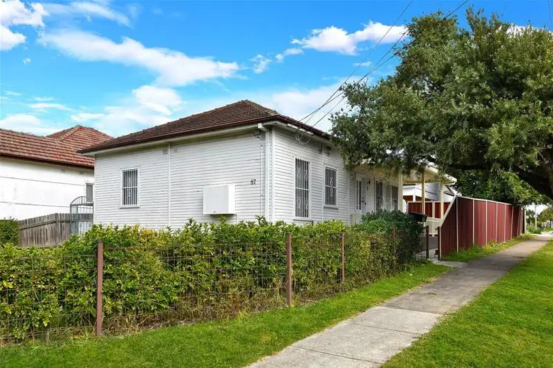 Main view of Homely house listing, 87 Helen Street, Sefton NSW 2162