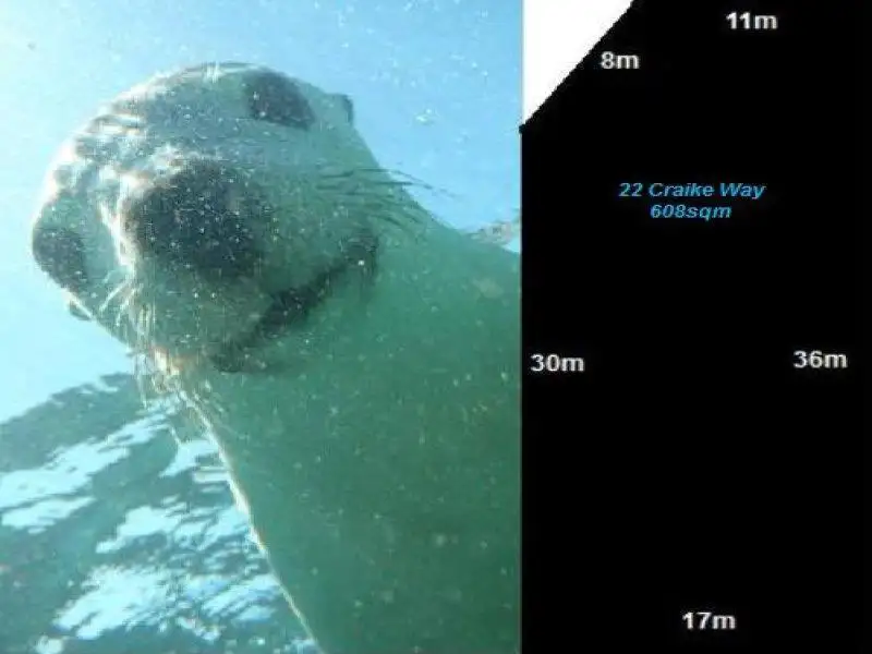 Main view of Homely land listing, 22 Craike Way, Green Head WA 6514