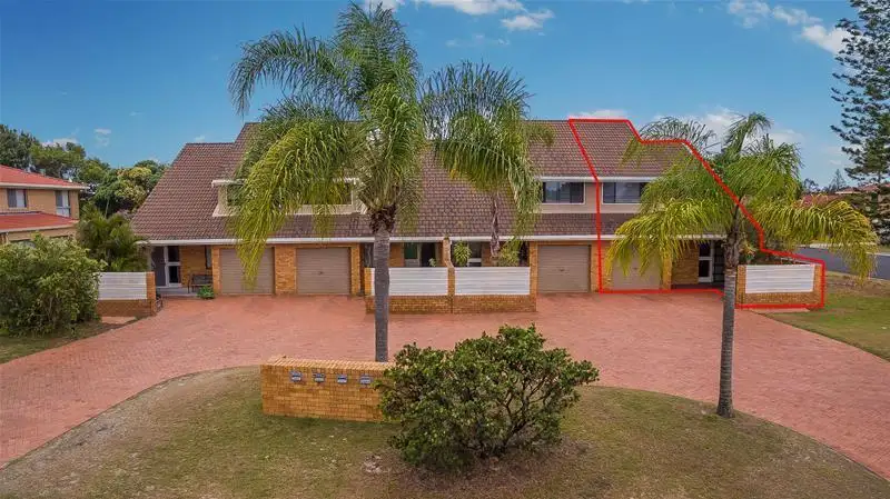 Main view of Homely townhouse listing, 1/4 Mariners Way, Yamba NSW 2464