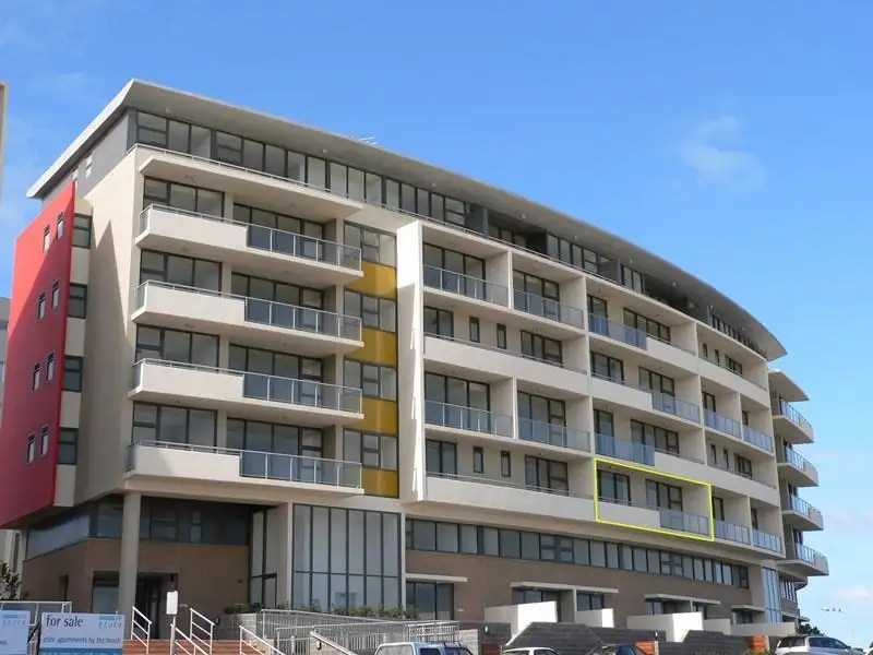 Main view of Homely unit listing, C203/1 Moroney Avenue, Newcastle East NSW 2300
