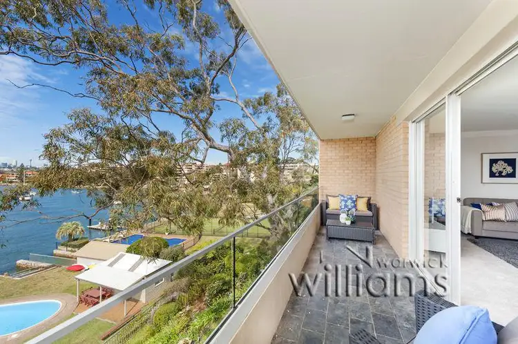 Third view of Homely apartment listing, 6/72 Wrights Road, Drummoyne NSW 2047