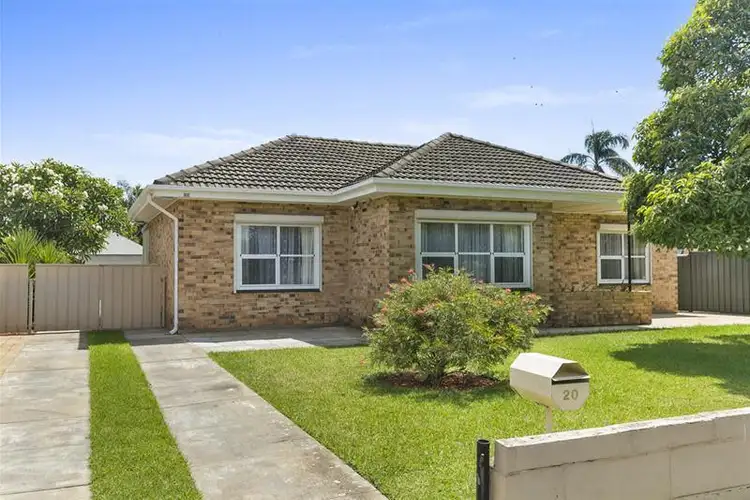 Main view of Homely house listing, 20 Bedford Street, Brooklyn Park SA 5032