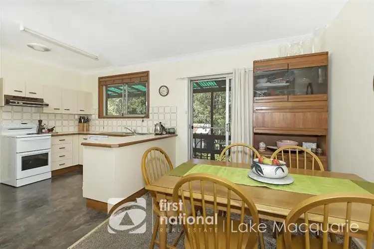 Fifth view of Homely house listing, 4 Lake Macquarie Close, Fennell Bay NSW 2283
