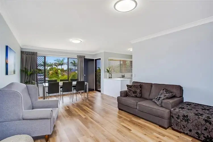 Second view of Homely unit listing, 8/19 Twenty Sixth Avenue, Palm Beach QLD 4221