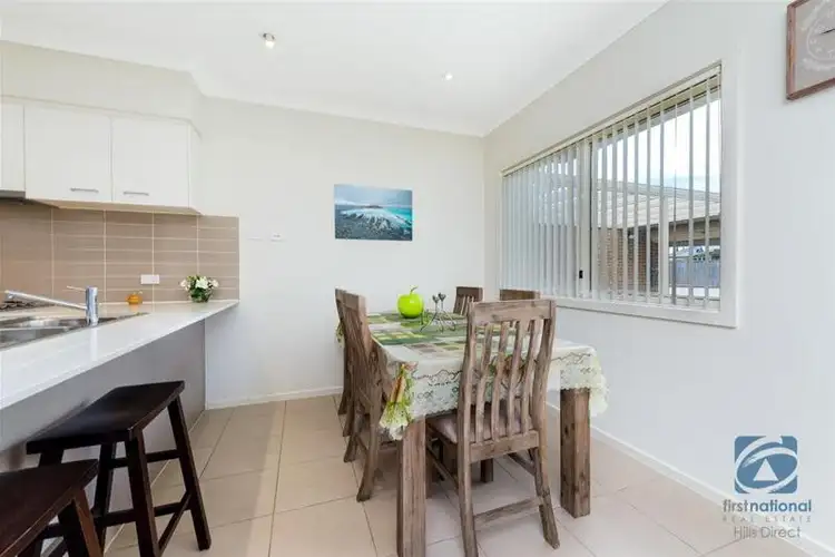 Third view of Homely house listing, 354 Stanhope Parkway, The Ponds NSW 2769