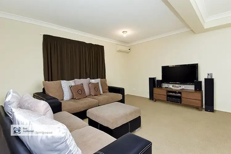 Second view of Homely townhouse listing, 21/104 Ewing Road, Woodridge QLD 4114