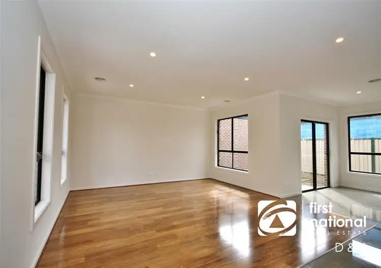 Third view of Homely townhouse listing, 1/10 Oncidium Gardens, Keilor Downs VIC 3038