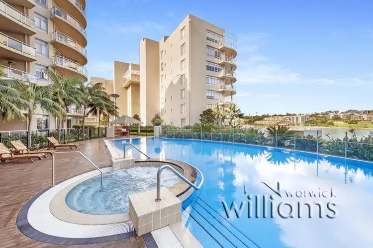 Sixth view of Homely apartment listing, 202/5 Cary Street, Drummoyne NSW 2047