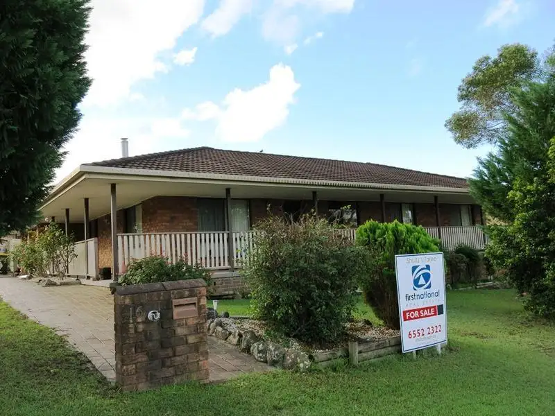 Main view of Homely house listing, 16 Alonbar Crescent, Taree NSW 2430