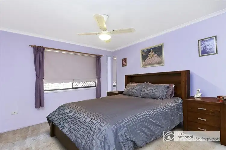 Sixth view of Homely house listing, 41 Achilles Drive, Springwood QLD 4127