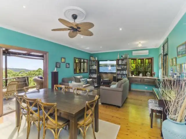 Sixth view of Homely house listing, 140 Nancol Drive, Tallebudgera Valley QLD 4228