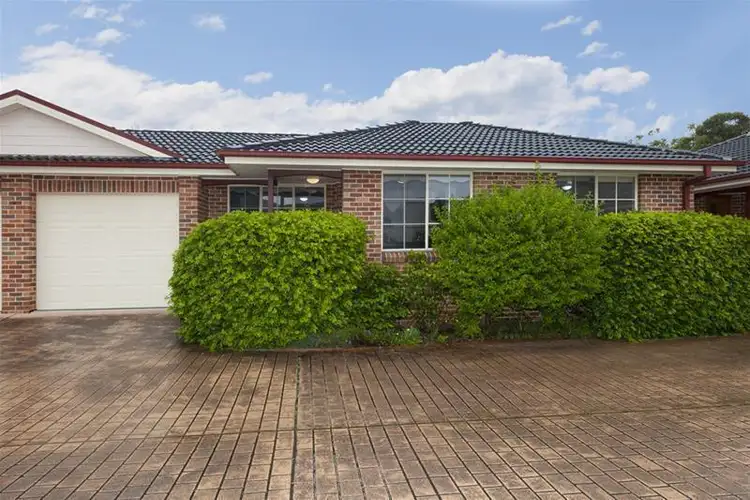 Main view of Homely villa listing, 3/133 Scott Street, Shoalhaven Heads NSW 2535