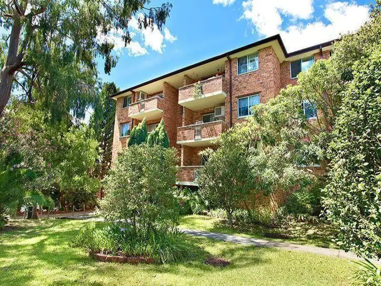 29/34-38 Burdett Street, Hornsby NSW 2077