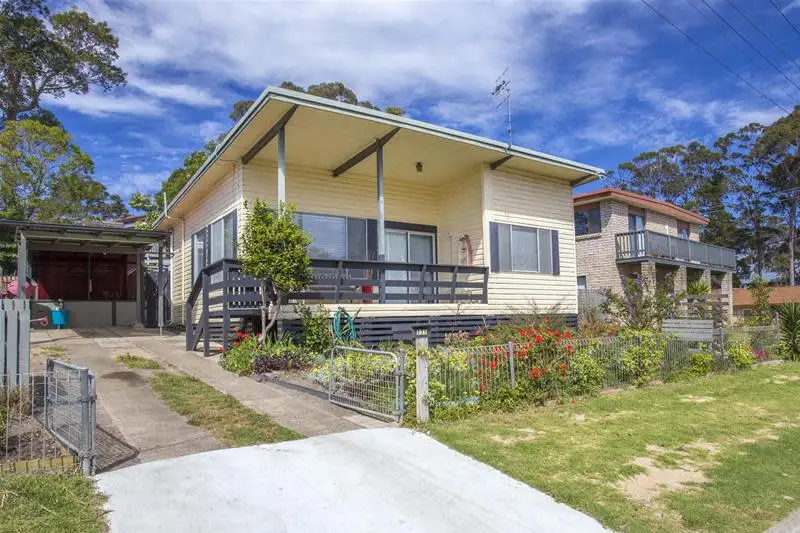Main view of Homely house listing, 131 Beach Road, Sunshine Bay NSW 2536