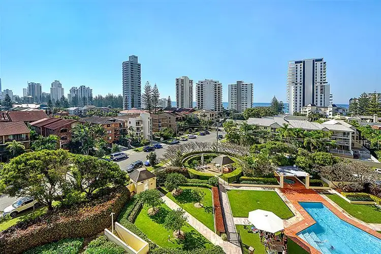 Fifth view of Homely apartment listing, Belle Maison/129 Surf Parade, Broadbeach QLD 4218