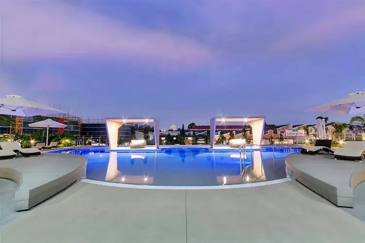 Sixth view of Homely apartment listing, 20305/60 Rogers Street, West End QLD 4101