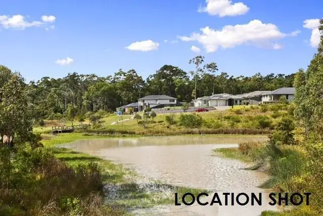 Fifth view of Homely land listing, Lot 269 Hideaway Circuit, Fletcher NSW 2287