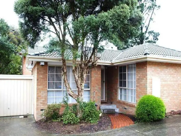 3/24 Nelson Street, Ringwood VIC 3134