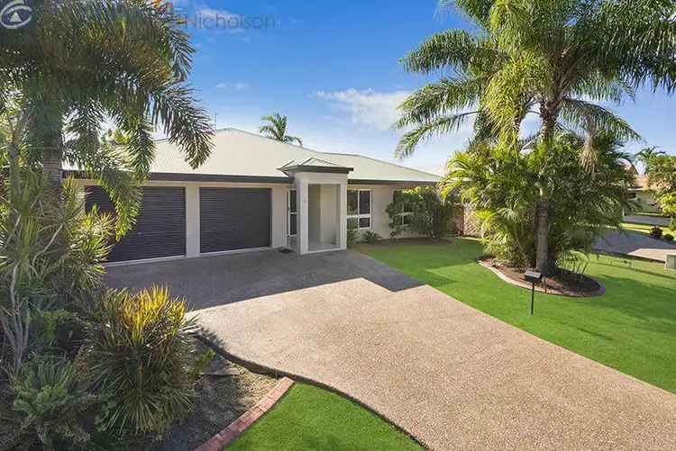 18 FLORIDA Place, Kirwan QLD 4817