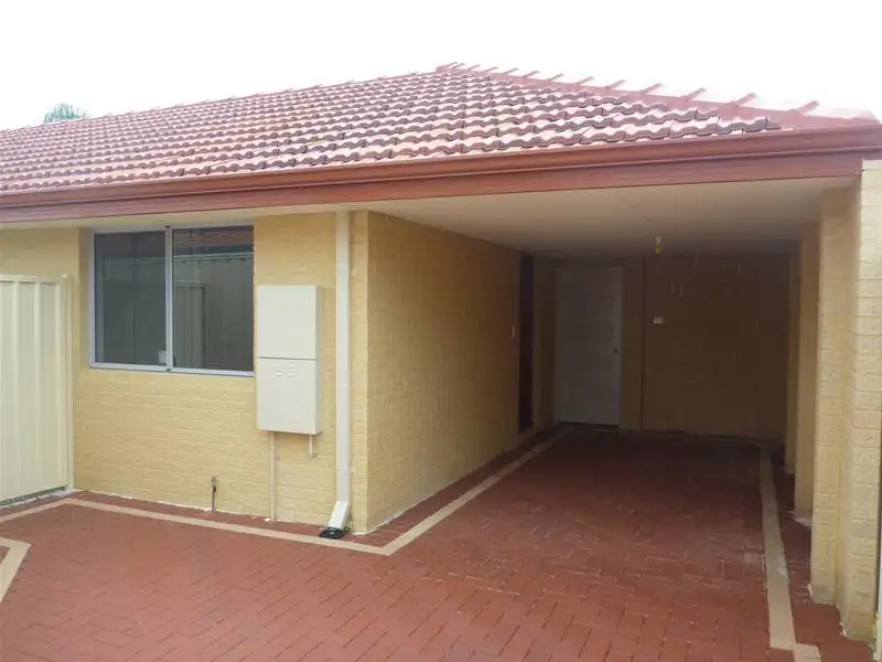 Main view of Homely villa listing, 8C Margaret  Street, Midland WA 6056