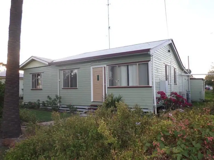 Main view of Homely house listing, 73 Constance Street, Miles QLD 4415