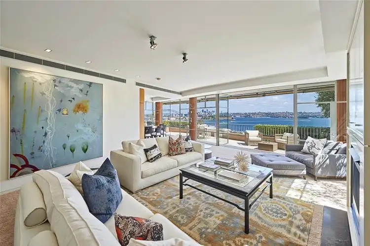 Second view of Homely apartment listing, 3/17a Thornton Street, Darling Point NSW 2027