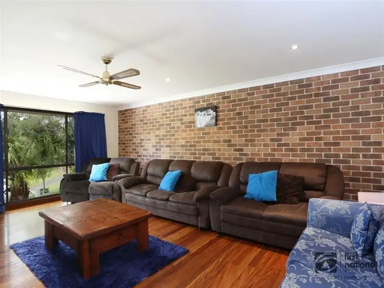 Second view of Homely house listing, 3 Dark Close, Coffs Harbour NSW 2450