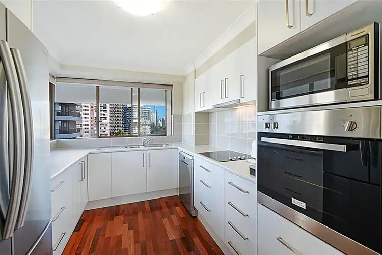 Third view of Homely apartment listing, 20 Commodore Drive 'KINGS ROW CENTRE', Paradise Waters QLD 4217