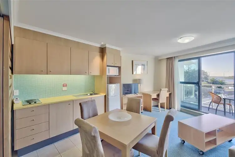 Main view of Homely apartment listing, 221/89-95 The Entrance Road, The Entrance NSW 2261