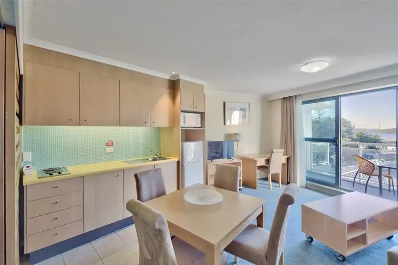 Main view of Homely apartment listing, 221/89-95 The Entrance Road, The Entrance NSW 2261
