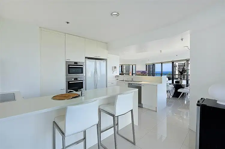 Fourth view of Homely apartment listing, 11B/'THE INLET' 24 Breaker Street, Main Beach QLD 4217