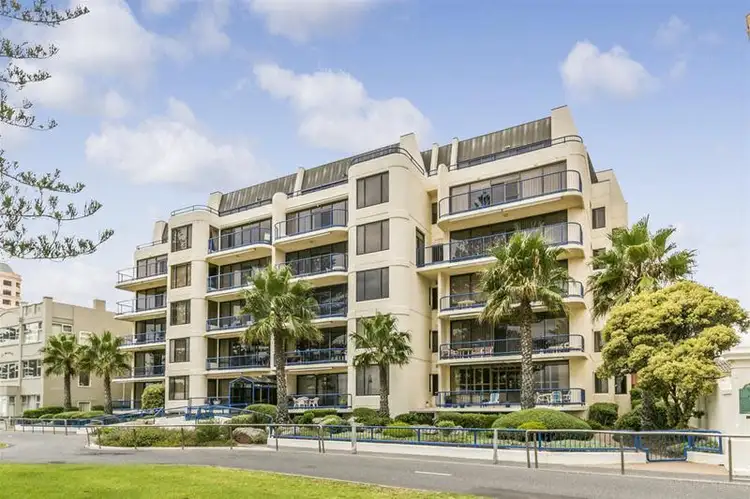 Main view of Homely apartment listing, 1/9-11 South Esplanade, Glenelg SA 5045