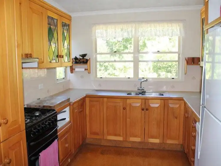 Second view of Homely house listing, 57 Cowlong Road, Mcleans Ridges NSW 2480