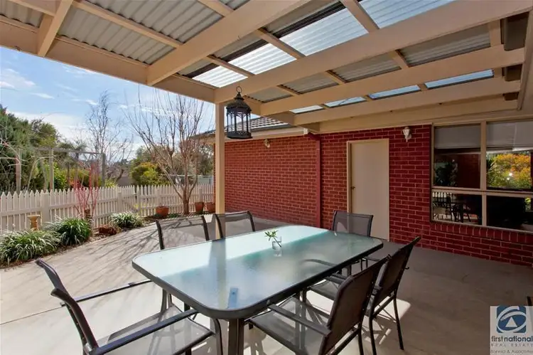 Second view of Homely house listing, 13 Lutzen Close, Baranduda VIC 3691