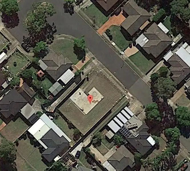 Second view of Homely land listing, 28 Dorset Close, Wakeley NSW 2176