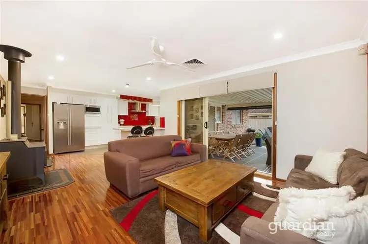 Second view of Homely house listing, 46 Sherridon Crescent, Quakers Hill NSW 2763