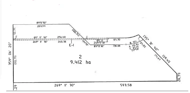 Main view of Homely land listing, Lot 2 Campbell Road, Cobram VIC 3644