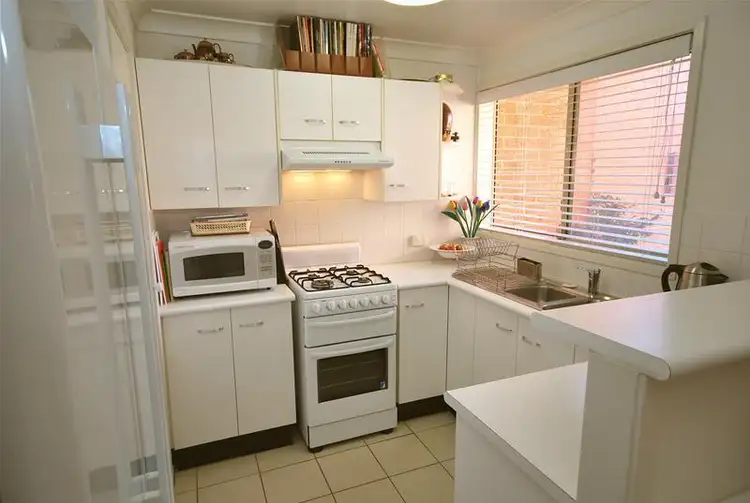 Fifth view of Homely townhouse listing, 1/160 Bruce Street, Cooks Hill NSW 2300