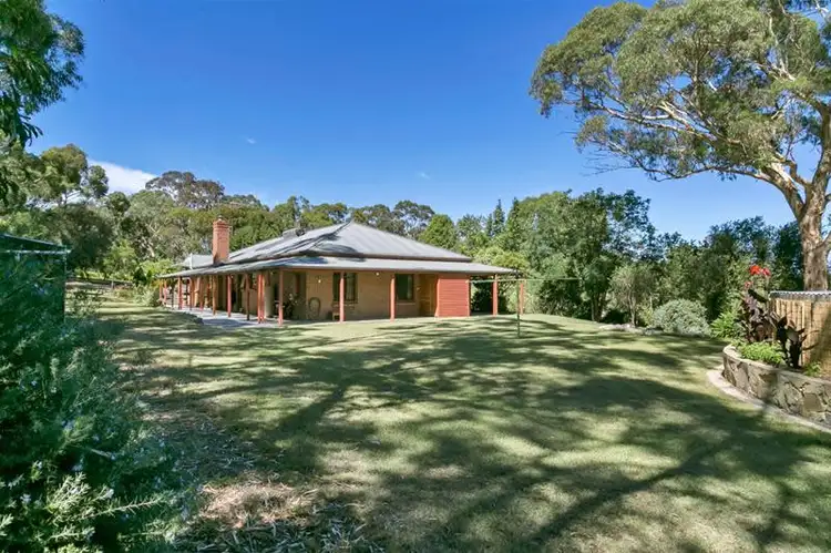 Second view of Homely rural property listing, 270 Thomas Hill Rd (Adjacent McLaren Vale), The Range SA 5172