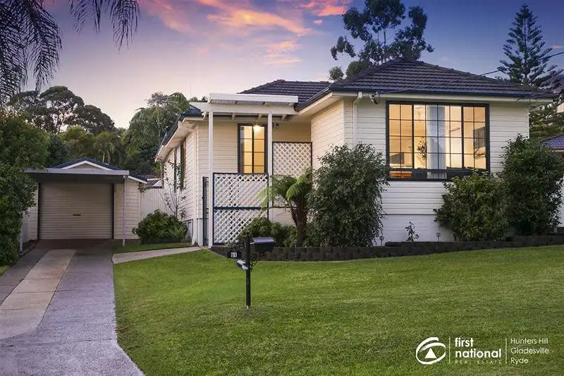 Main view of Homely house listing, 51 Cooney Street, North Ryde NSW 2113