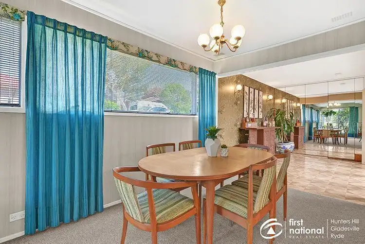 Fifth view of Homely house listing, 153 Buffalo Road, Ryde NSW 2112